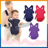 Multi-functional Adjustable Baby Infant Toddler Newborn Safety Baby Carrier