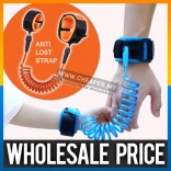 Kids Hand Belt Anti Lost Strap Wrist Strap Safety Harness