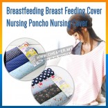 Breastfeeding Breast Feeding Cover Nursing Poncho Nursing Cover