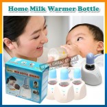 Portable Baby Bottle Warmer Heater Infant Milk Botol Susu Pemanas