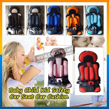 Original Baby Child Kid Safety Car Seat Car Cushion