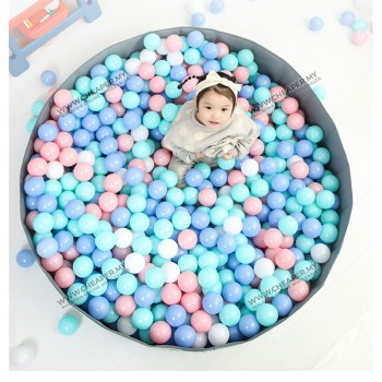 Colourful Soft Plastic Ball Baby Swim Toy Water Pool Wave Ball