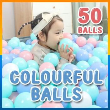 Colourful Soft Plastic Ball Baby Swim Toy Water Pool Wave Ball