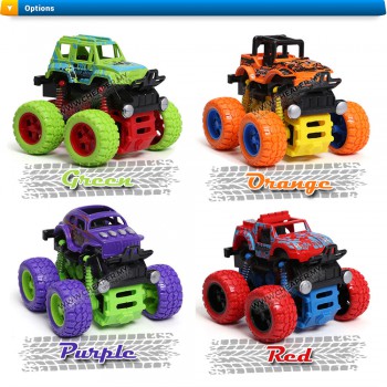 Toy Monster Kids Children 4WD Monster Truck Toy Car Toys Vehicle Kereta Permainan Mountain Truck Thunder