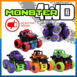 Toy Monster Kids Children 4WD Monster Truck Toy Car Toys Vehicle Kereta Permainan Mountain Truck Thunder