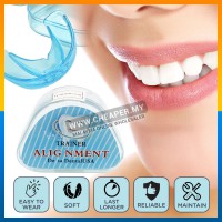 Orthodontic Braces Irregular Teeth Alignment Brace Dental Teeth Trainer Rapat Gigi