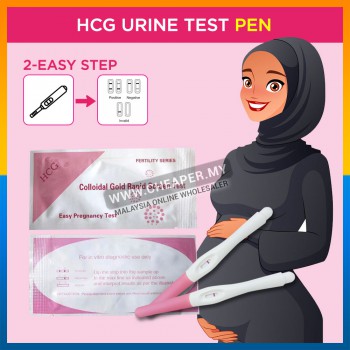 HCG Rapid Screen Test Mother Pregnancy Test Pen Early Pregnancy Midstream Test Kits Test Digital and Easy