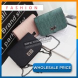 Korean Style Simple Fashion Minimalist Shoulder Small Square Sling Bag