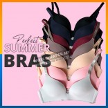 Bracelet Summer Seamless Bra Light Simple Comfort Trend No-Wire Underwear Single bra