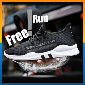 Casual Women Running Sport Shoes Sneakers Lace Up Breathable Mesh Sneaker