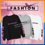 Best Pop Alphabet Shirt Autumn New Fashion Sweatshirt Hoodies Korea Fashion Sweaters 