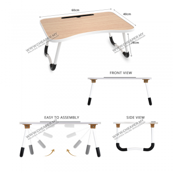 Simple and Modern Multifunctional Folding Desk Lazy Table