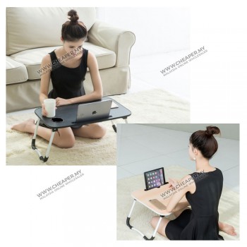 Simple and Modern Multifunctional Folding Desk Lazy Table
