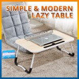 Simple and Modern Multifunctional Folding Desk Lazy Table