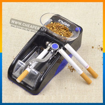 Electric Automatic Cigarette Rolling Machine Tobacco Injector Maker