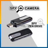 SPY CAMERA IN PEN DRIVE USB Mini Camcorder
