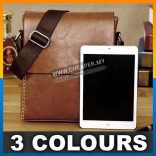 Leather Men Bag Designer Crossbody Leather Bag Shoulder Bag 