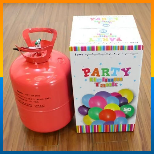 Helium Gas Pump Balloon Party Tank Disposable For Any Balloon To Fly