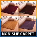 Premium Soft Quality Living Room Carpet 3.5cm thick 120cm 160cm 200cm