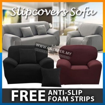 Fashion Slipcover Tight Sofa Wrap Slip-resistant Cover For Home Decor