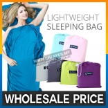 Foldable Lightweight Cotton Travel Outdoor Sleeping Bag