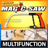 Magic Saw Cuts Almost Anything Wood Steel Glass Multifunction purpose