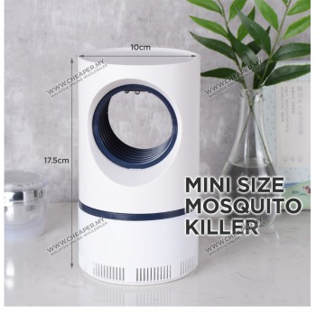 LED Mosquito Repellent Insect Bug Suction USB Portable Innovation Mosquito Control Killer Perangkap Nyamuk