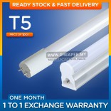 T5 / T8 LED Tube 5W / 10W / 15W / 18W / 20W / Warm / White Daylight / 1 2 3 4 FEET