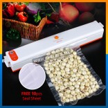 Portable Household Electric Food Sealer Packing Machine Sealer Vacuum Packer