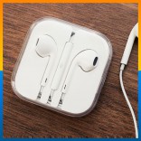 OEM EarPods Earphone with Remote and Mic Storage and Travel Case