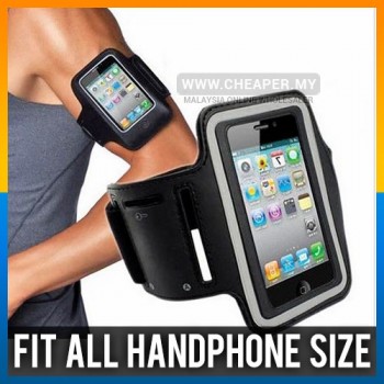 [CLEARANCE] Sports Gym Armband Cover iPhone Samsung Sony Huawei Xiaomi Lenovo HTC