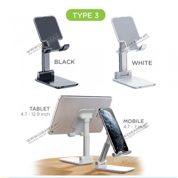 Universal Desktop All Type Phone Holder Stand Mount Support Tablet Phone Adjustable Portable Phone Holder