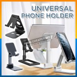 Universal Desktop All Type Phone Holder Stand Mount Support Tablet Phone Adjustable Portable Phone Holder