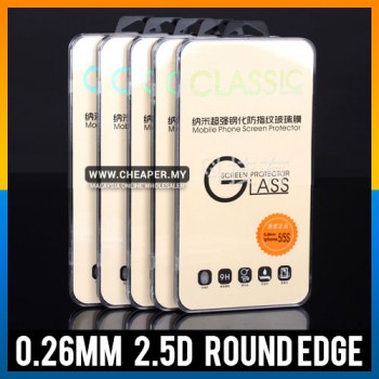 [CLEARANCE] Samsung Note 3 4 5 S4 S5 S6 S7 Edge A3 A5 A7 A8 E5 E7 Tempered Glass