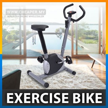 Gym Fitness Home Office Sport Equipment Exercise Bicycle Cycle Bike