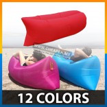 Inflatable Wind Sofa Bed Lazy Sleeping Air Bag Lamzac 