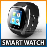 R Watch M26 Smart Watch Bluetooth Android 1.4 Inch Touch Screen
